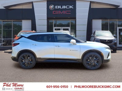 2022 Chevrolet Blazer RS