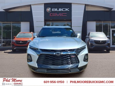 2022 Chevrolet Blazer RS