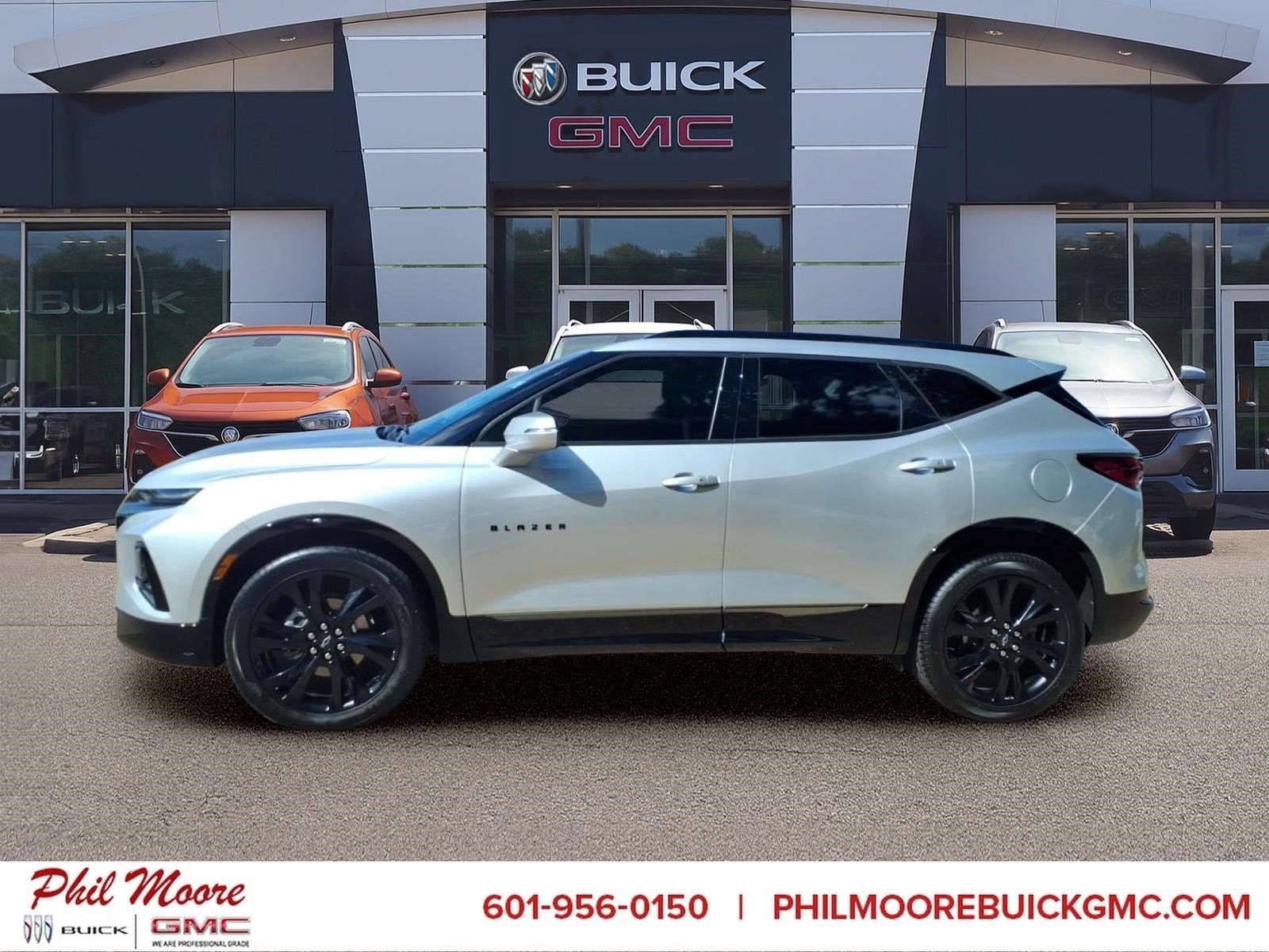 2022 Chevrolet Blazer RS