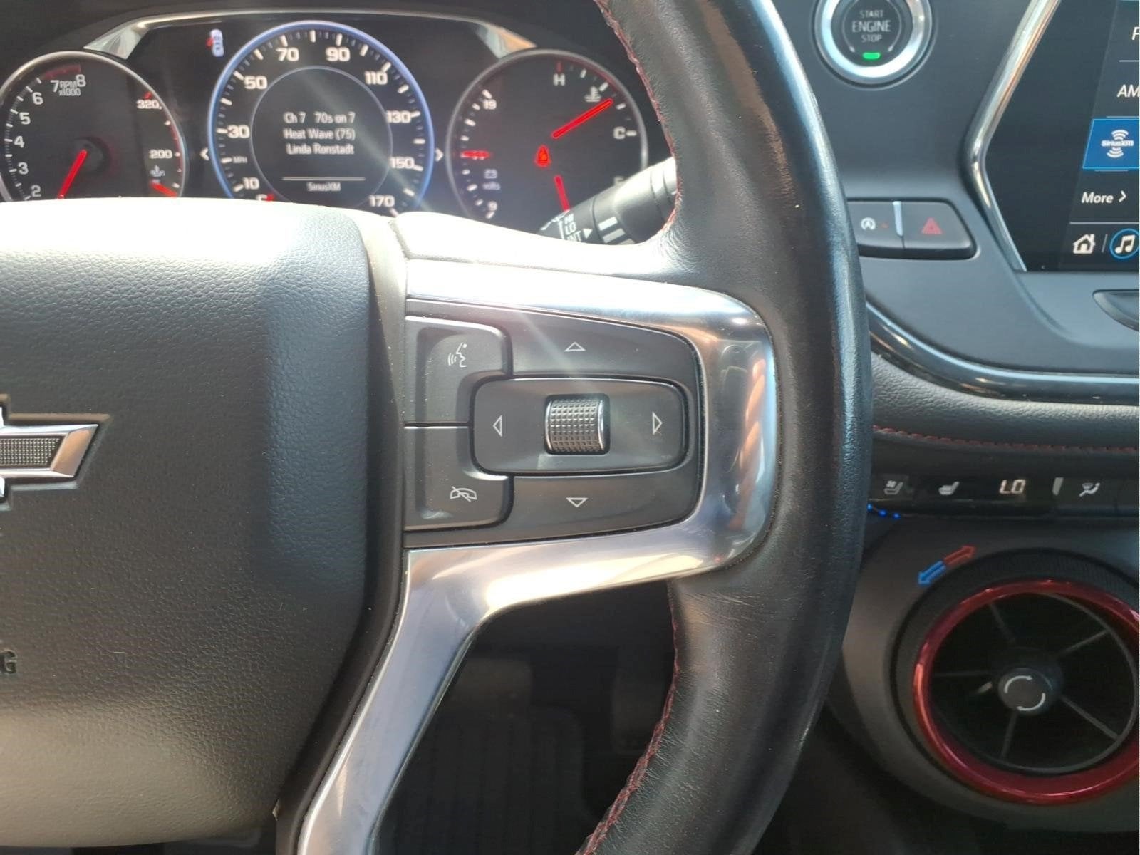 2020 Chevrolet Blazer RS