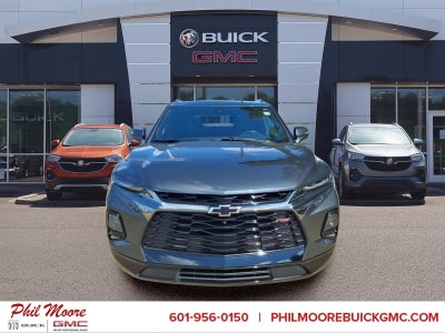 2020 Chevrolet Blazer RS