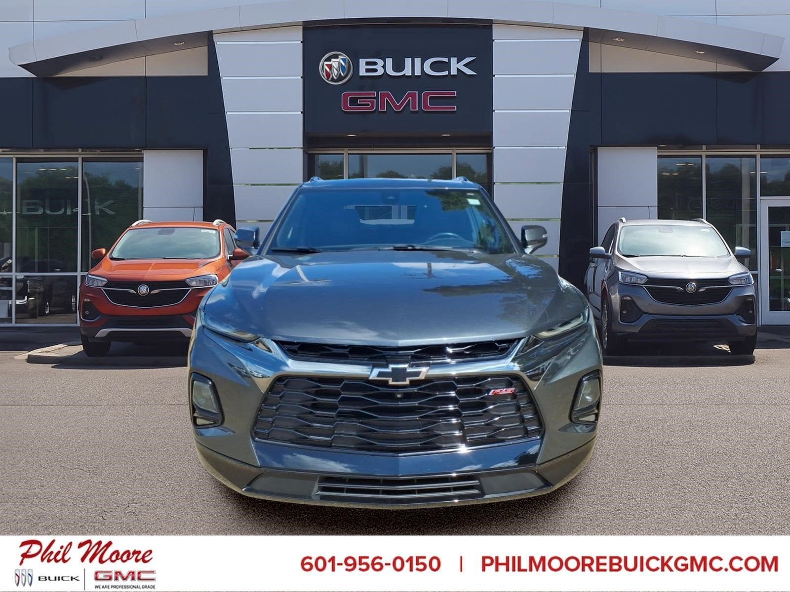 2020 Chevrolet Blazer RS