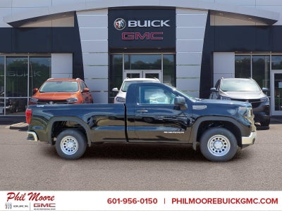 2026 GMC Sierra 1500 Pro