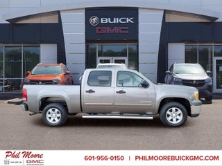 2013 GMC Sierra 1500 SLE