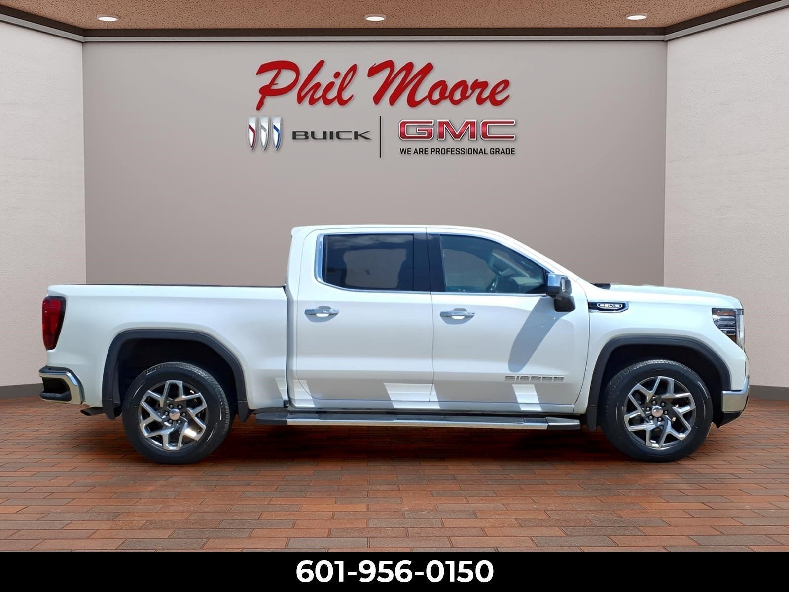 2023 GMC Sierra 1500