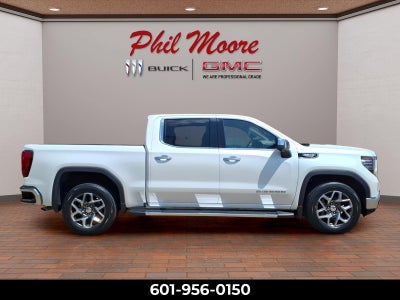 2023 GMC Sierra 1500 SLT