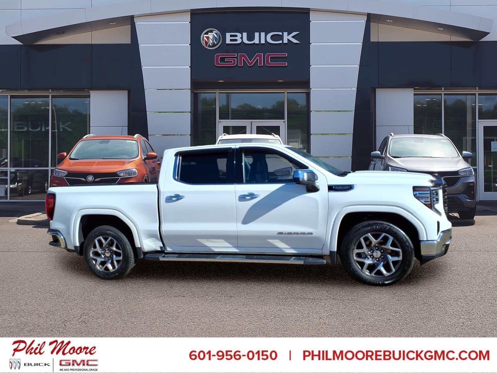 2022 GMC Sierra 1500 SLT