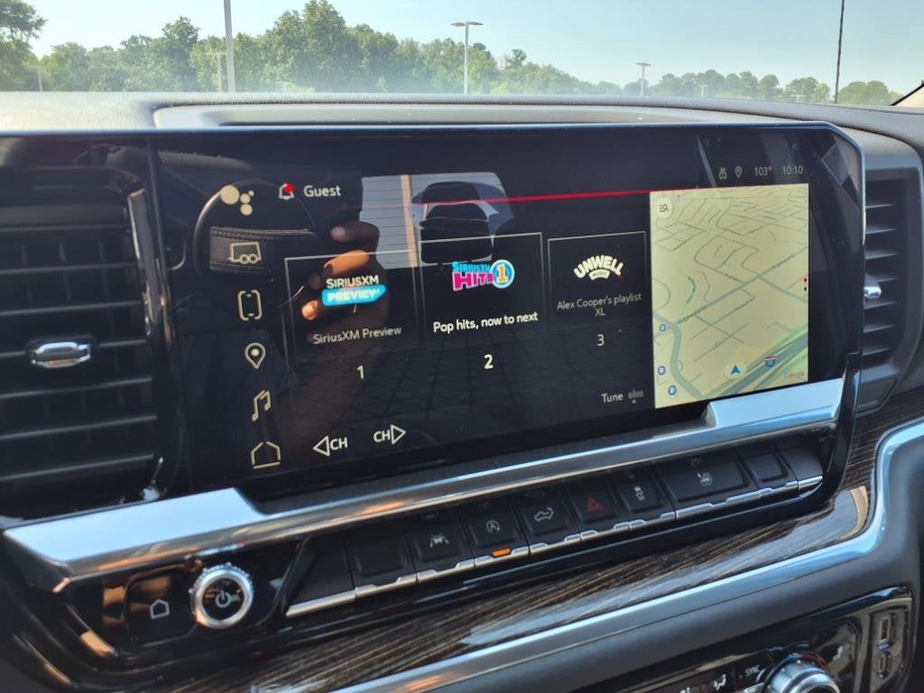 2025 GMC Sierra 1500 Elevation