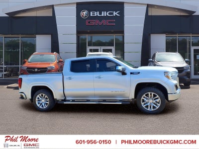 2022 GMC Sierra 1500 Limited SLT