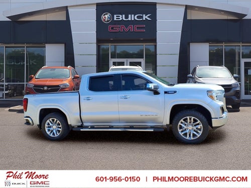2022 GMC Sierra 1500 Limited SLT