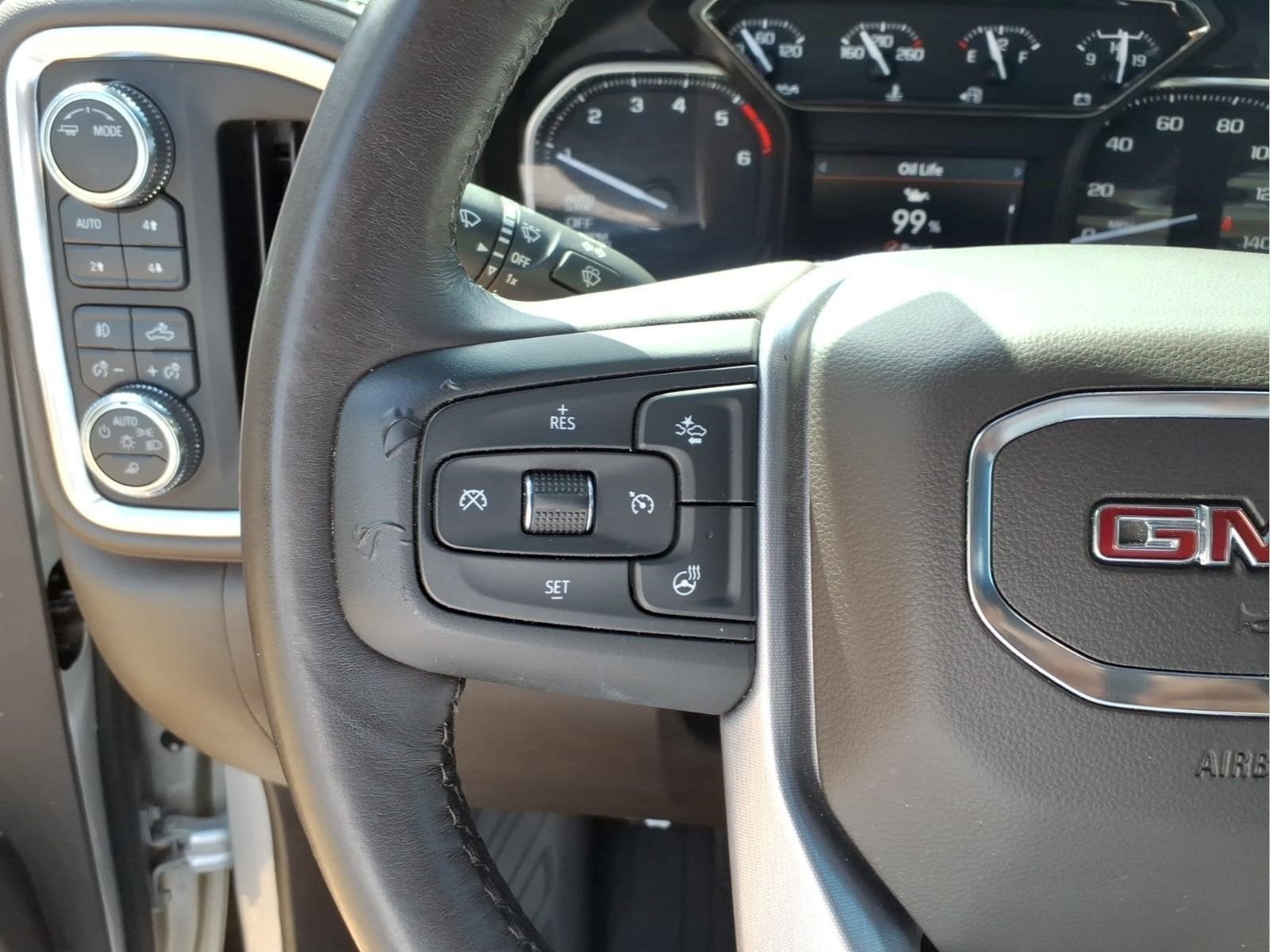 2022 GMC Sierra 1500 Limited SLT