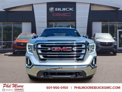 2022 GMC Sierra 1500 Limited SLT