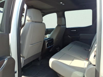 2022 GMC Sierra 1500 Limited SLT