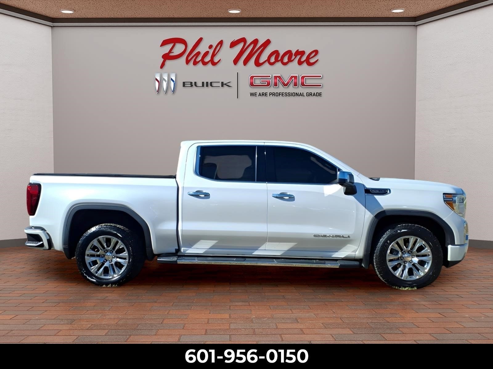 2021 GMC Sierra 1500 Denali