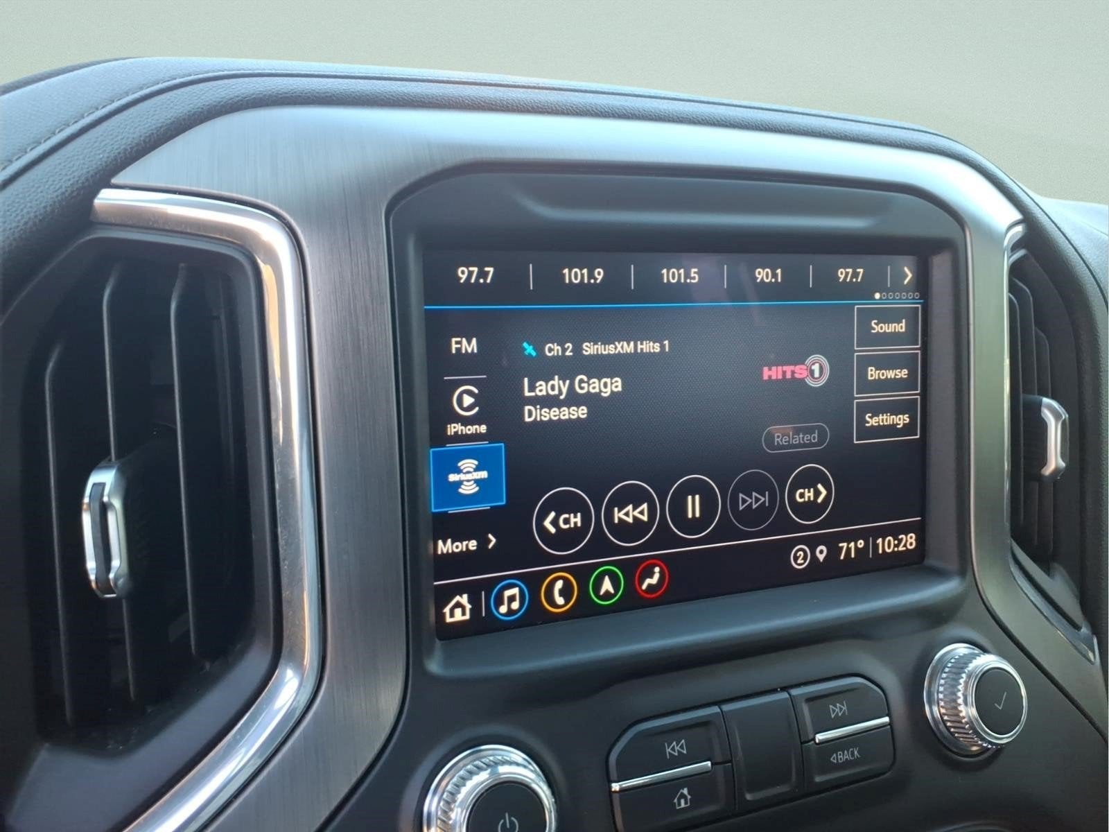 2021 GMC Sierra 1500 Denali