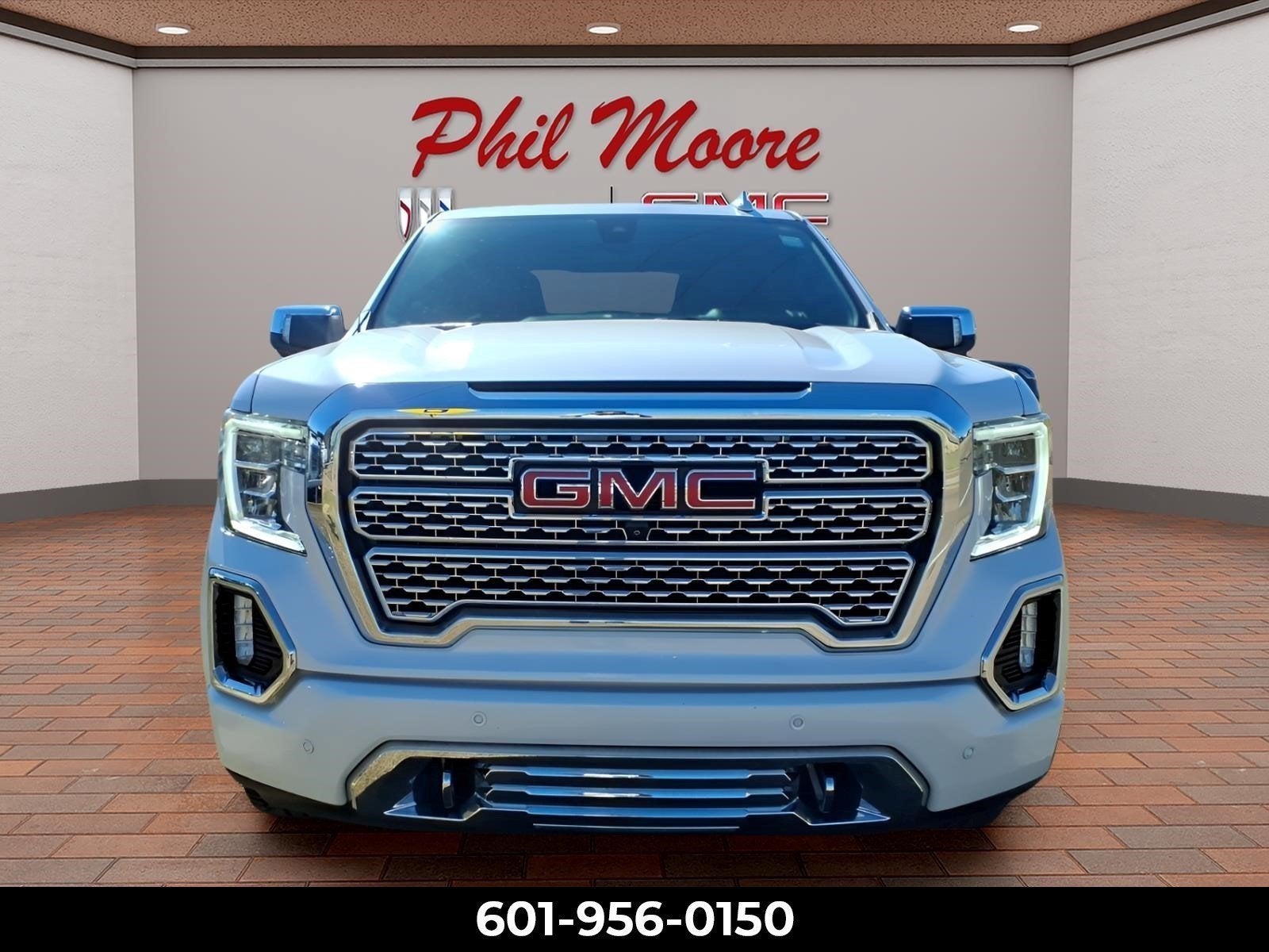 2021 GMC Sierra 1500 Denali