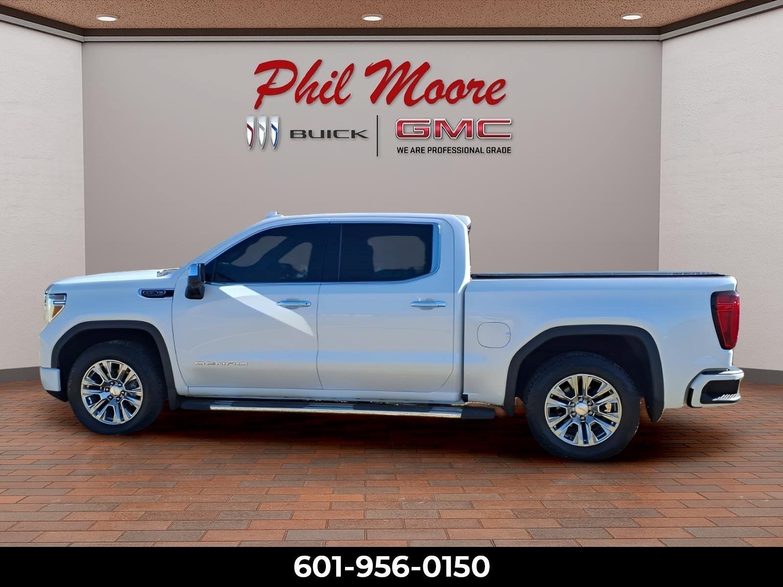 2021 GMC Sierra 1500 Denali