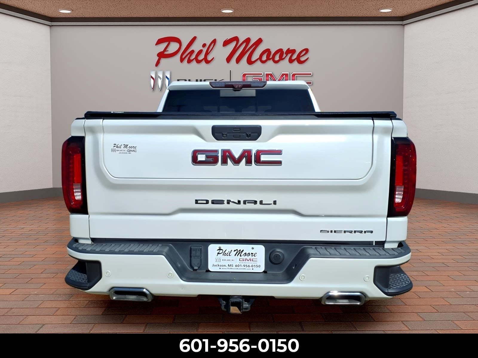 2021 GMC Sierra 1500 Denali