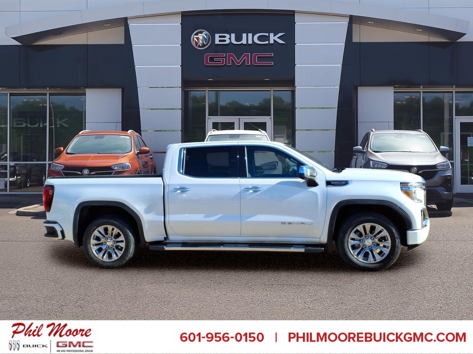 2021 GMC Sierra 1500 Denali