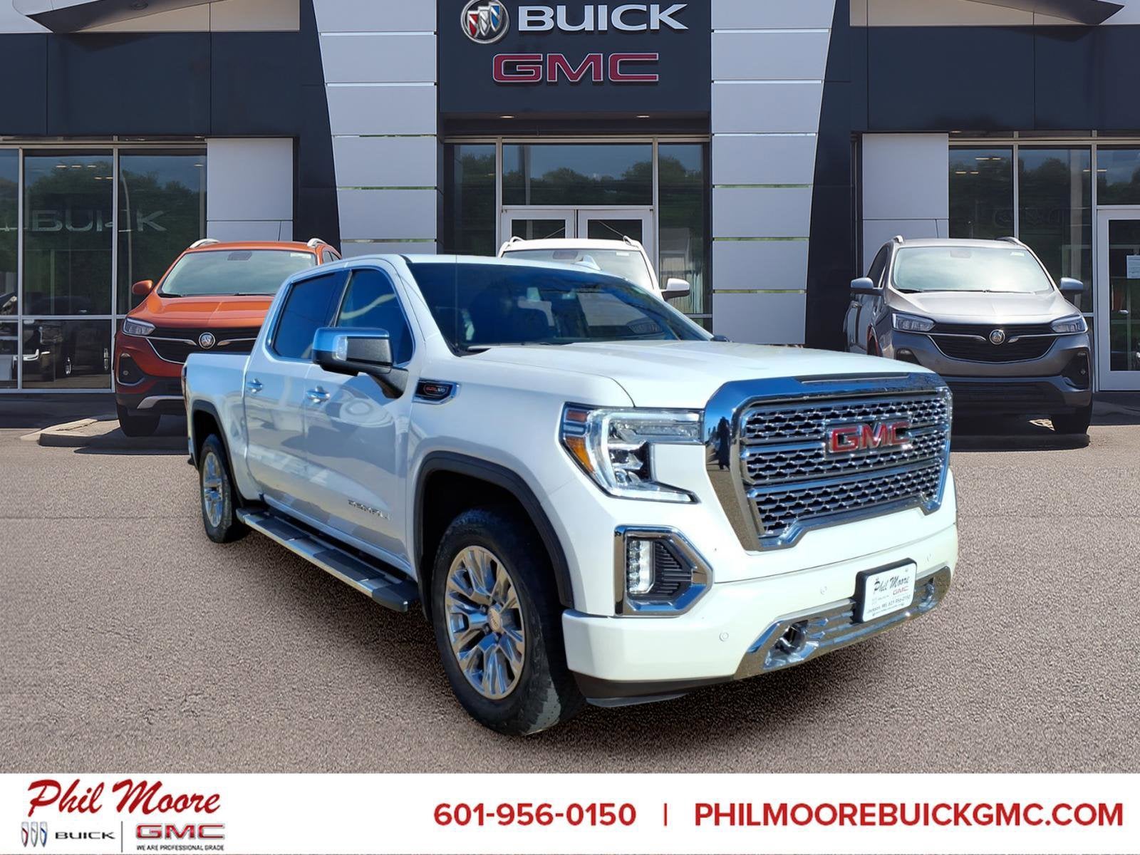 2021 GMC Sierra 1500 Denali