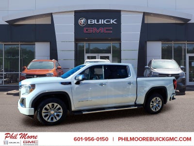 2021 GMC Sierra 1500 Denali