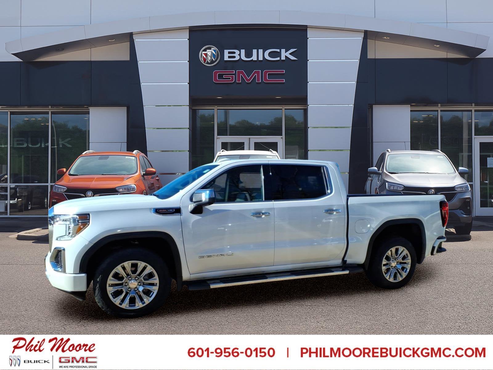 2021 GMC Sierra 1500 Denali