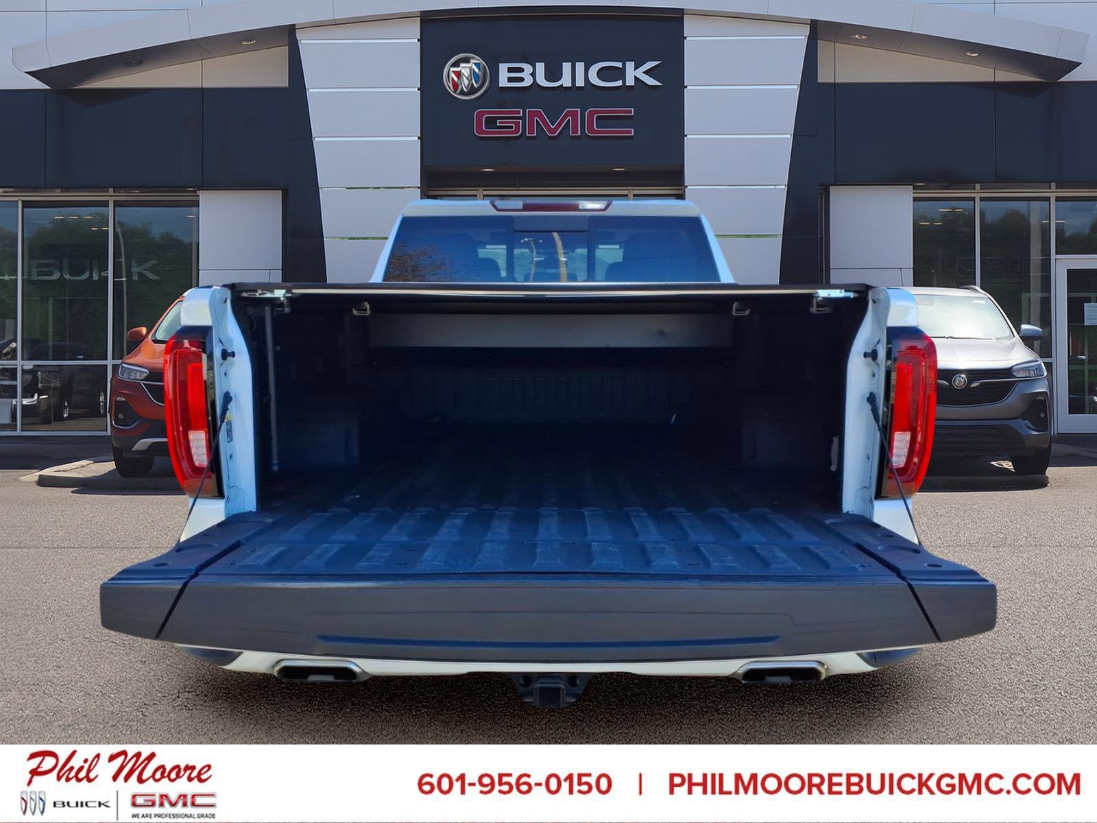 2021 GMC Sierra 1500 Denali