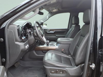 2022 GMC Sierra 1500 Elevation