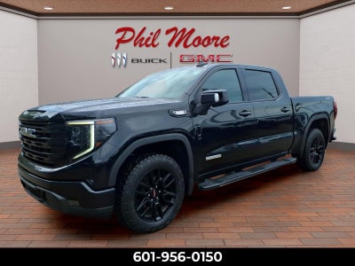 2022 GMC Sierra 1500 Elevation