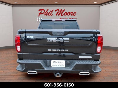 2022 GMC Sierra 1500 Elevation