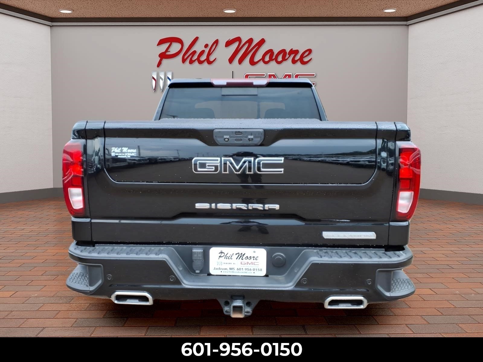 2022 GMC Sierra 1500 Elevation
