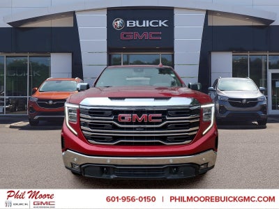 2024 GMC Sierra 1500 SLT
