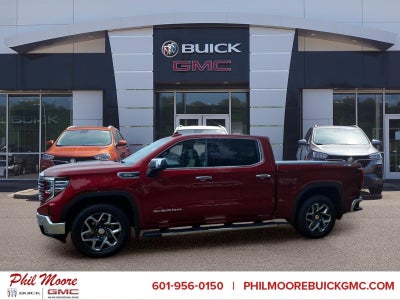 2024 GMC Sierra 1500 SLT