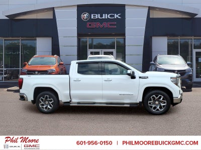 2024 GMC Sierra 1500 SLT