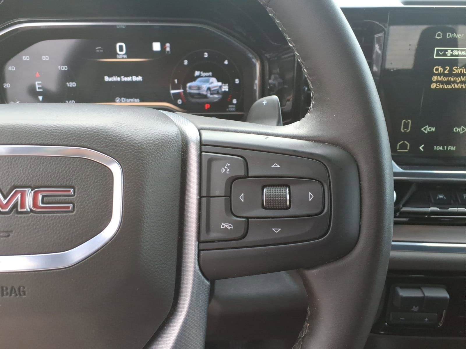 2024 GMC Sierra 1500 SLT