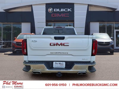 2024 GMC Sierra 1500 SLT