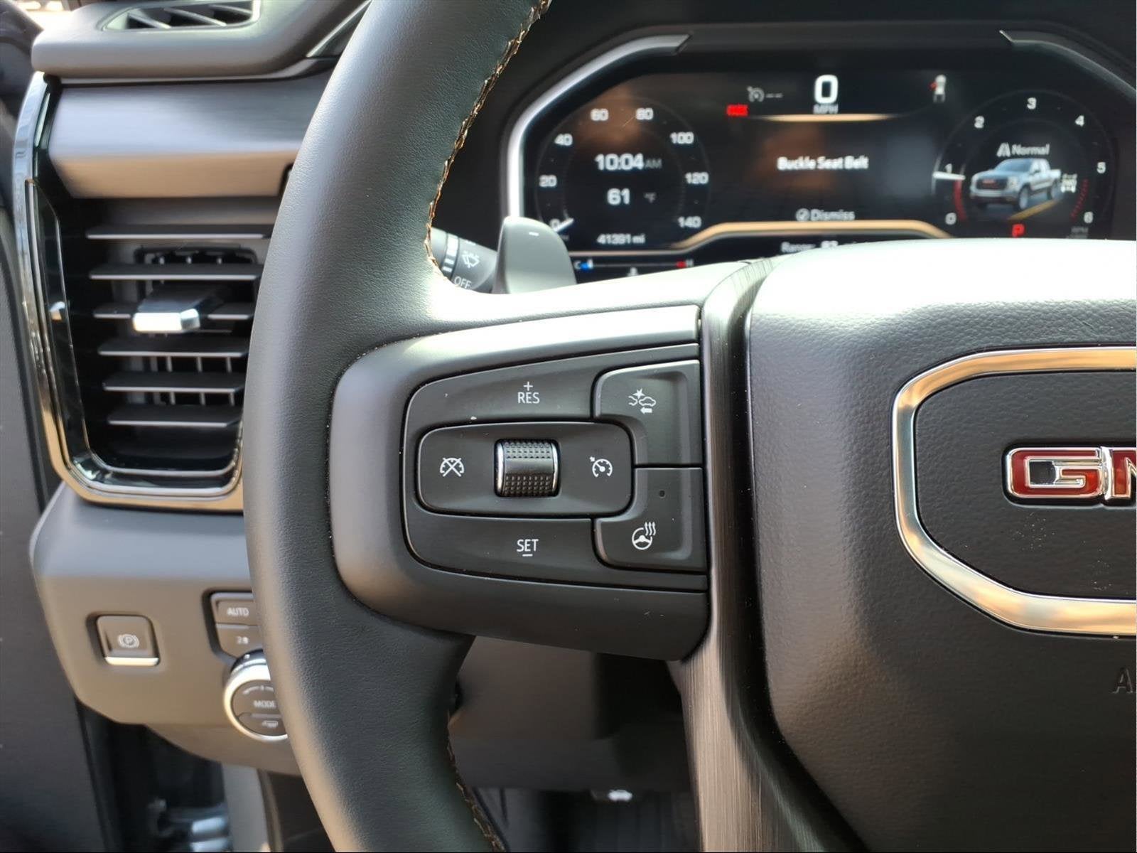 2024 GMC Sierra 1500 AT4