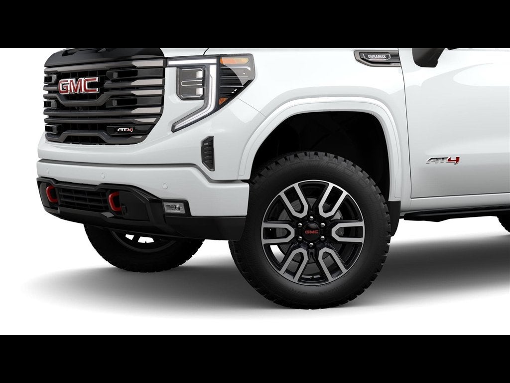2026 GMC Sierra 1500 AT4 - Photo 103