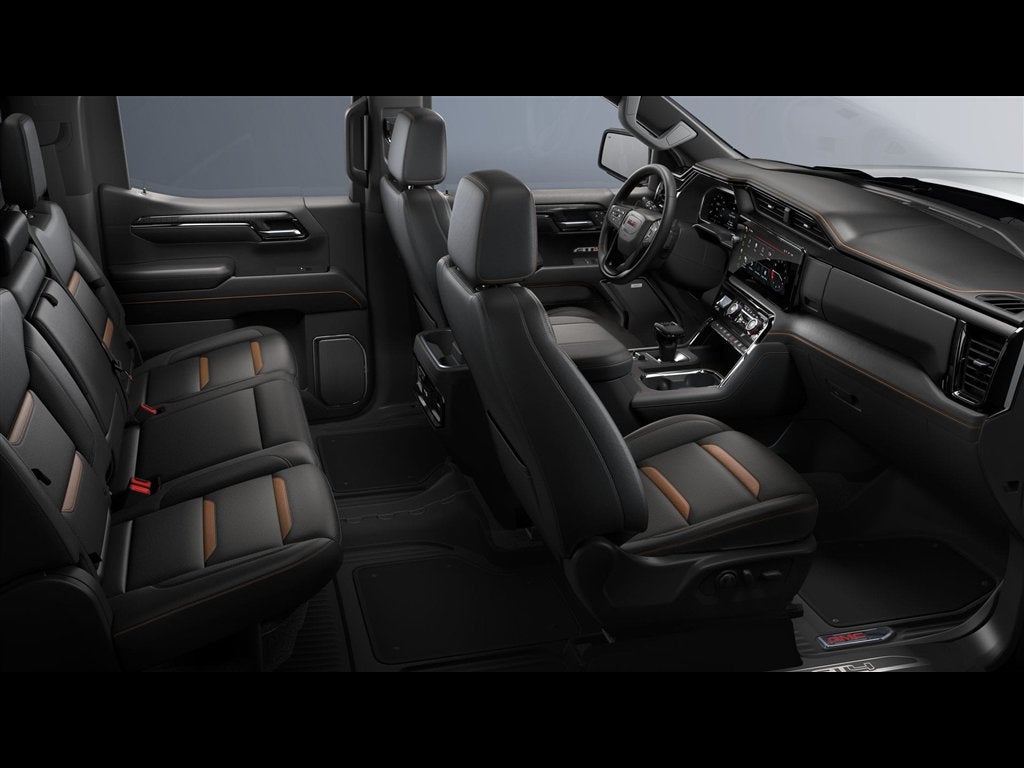 2026 GMC Sierra 1500 AT4 - Photo 105