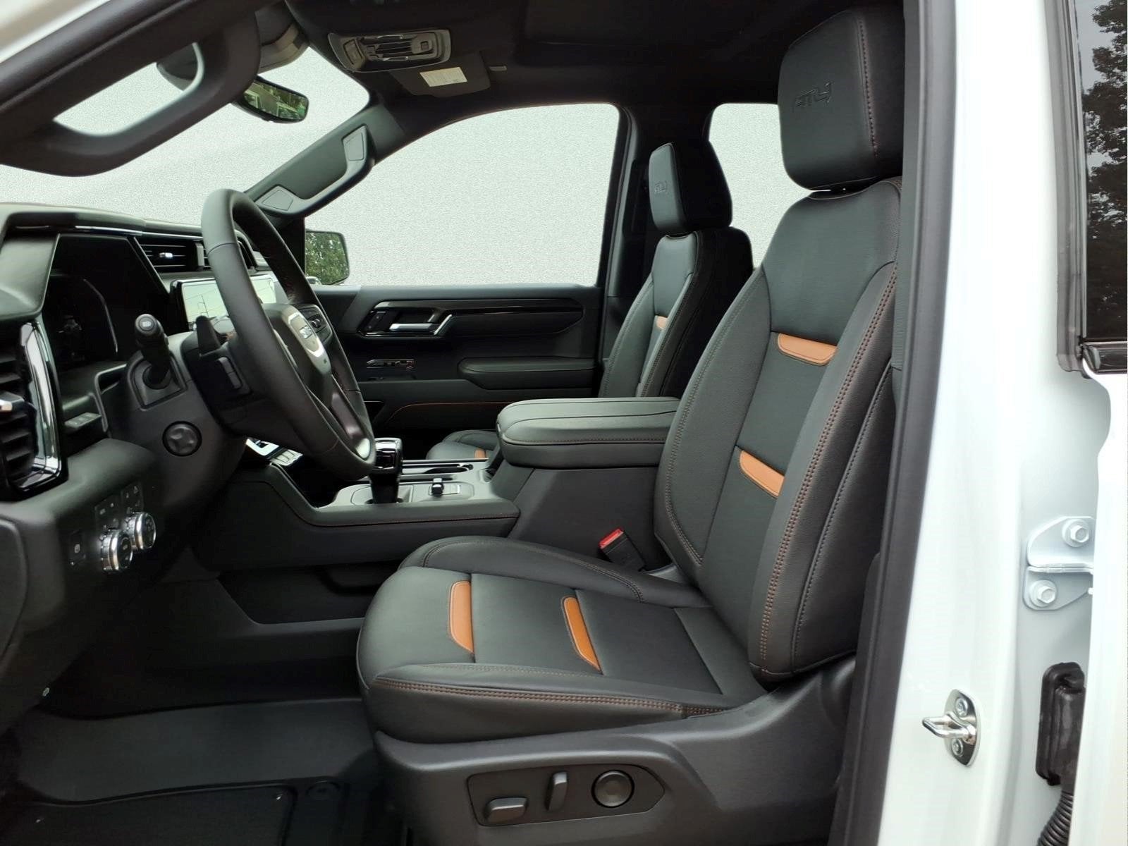 2026 GMC Sierra 1500 AT4 - Photo 19