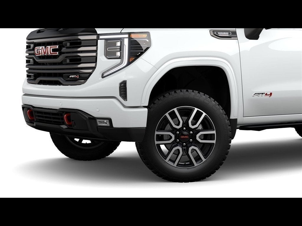 2026 GMC Sierra 1500 AT4 - Photo 82