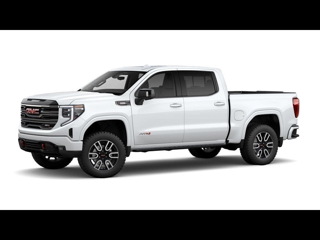 2026 GMC Sierra 1500 AT4 - Photo 86