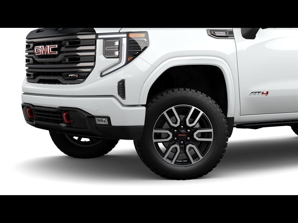 2026 GMC Sierra 1500 AT4 - Photo 96