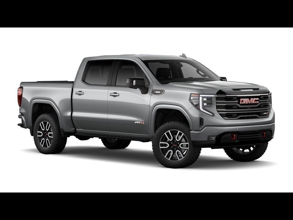 2026 GMC Sierra 1500 AT4 - Photo 74