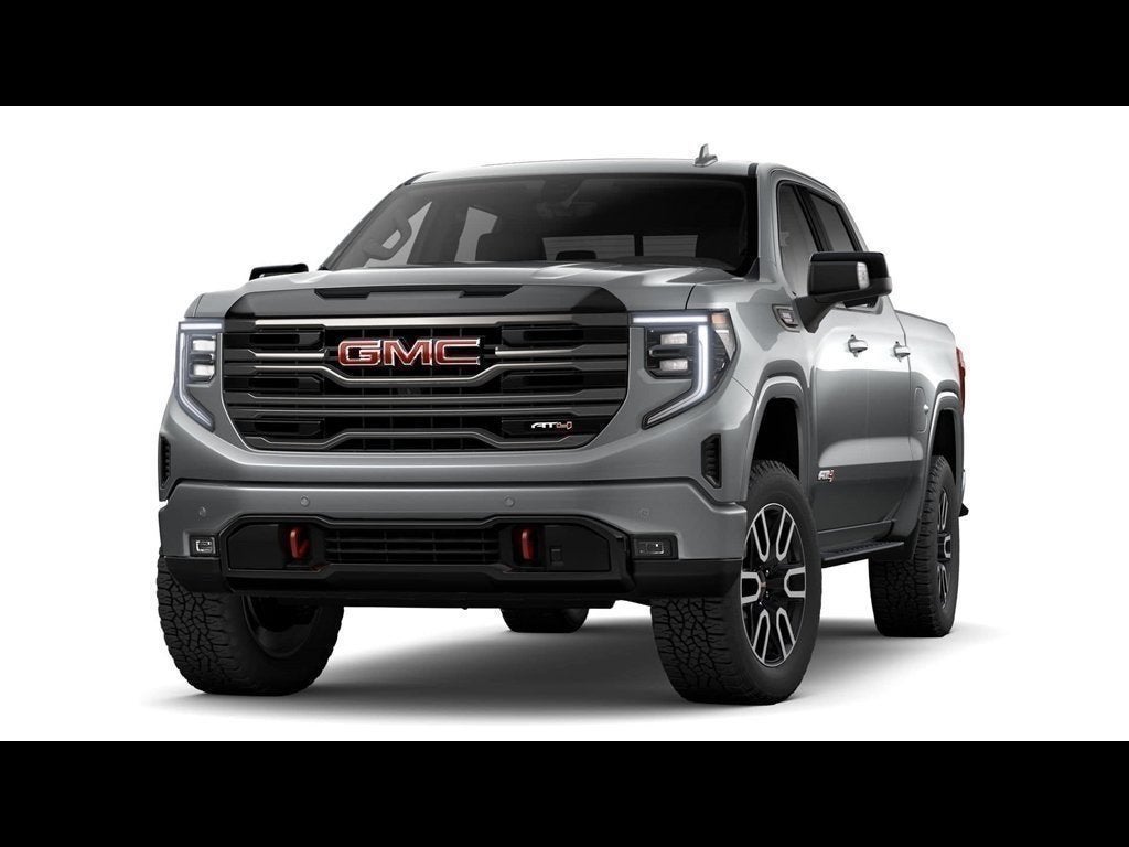 2026 GMC Sierra 1500 AT4 - Photo 78