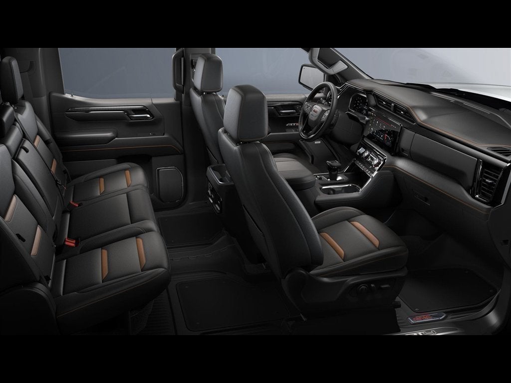 2026 GMC Sierra 1500 AT4 - Photo 84