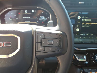 2022 GMC Sierra 1500 AT4