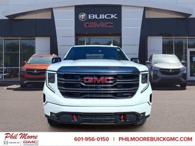 2022 GMC Sierra 1500 AT4