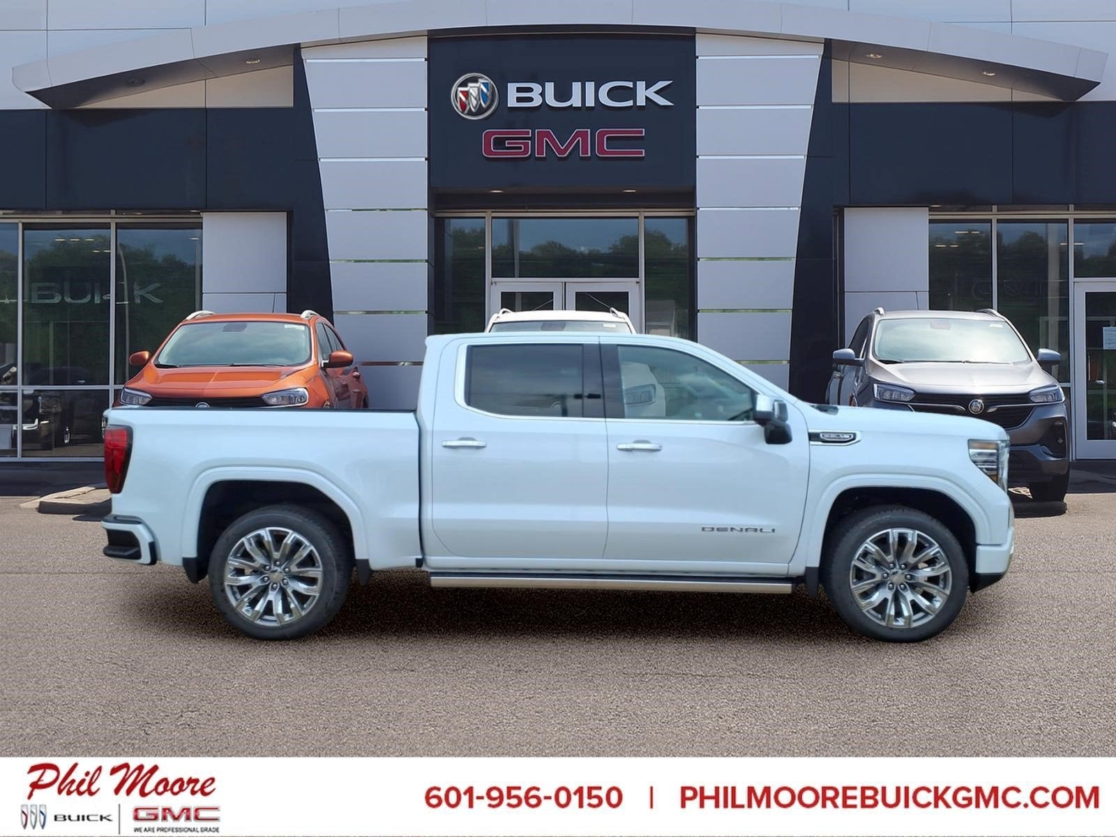 2026 GMC Sierra 1500 Denali