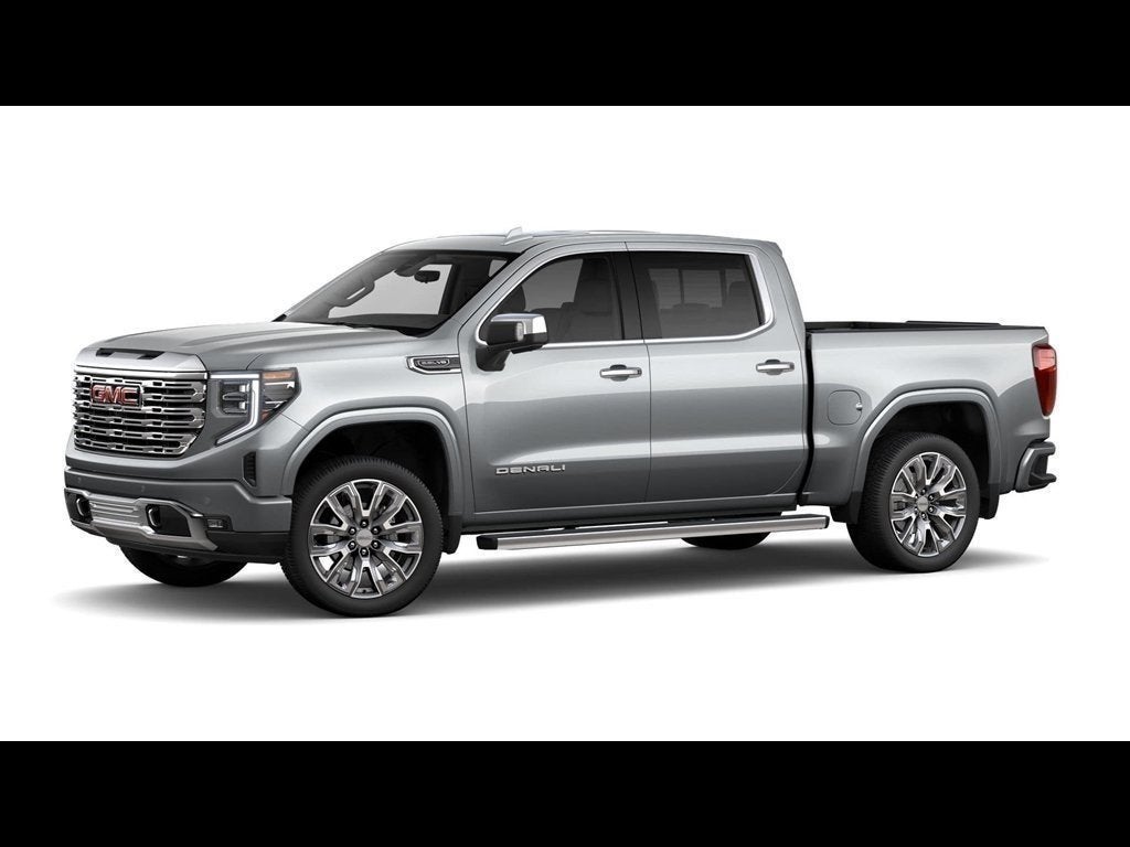 2026 GMC Sierra 1500 Denali - Photo 44